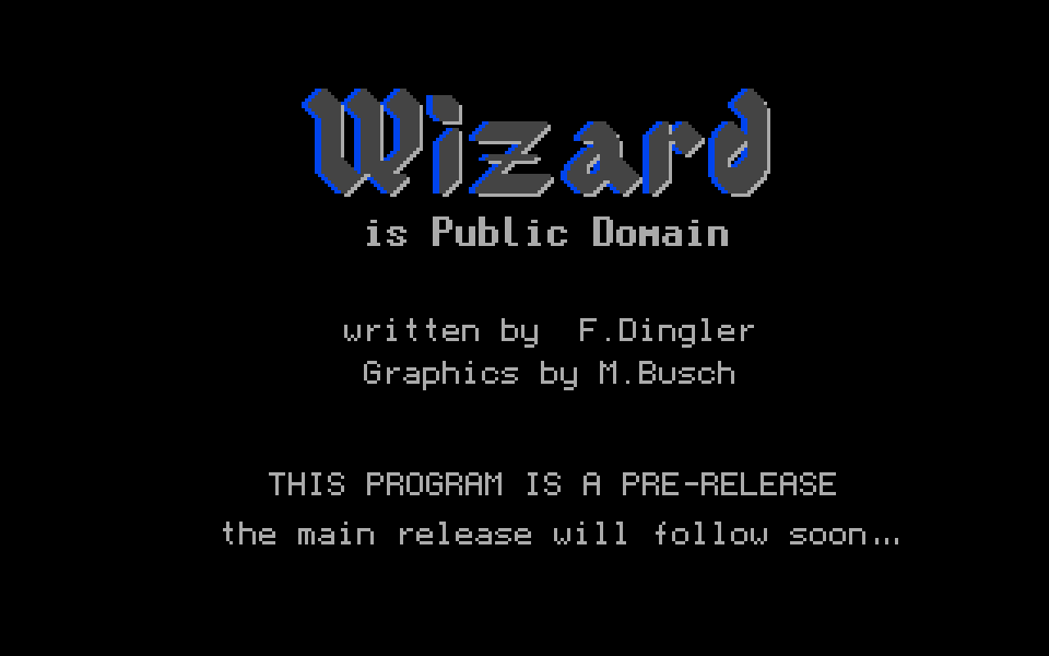 Wizard of War — screenshot 1